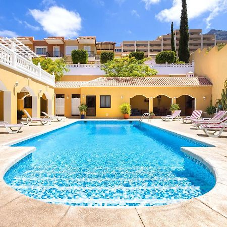 Classbnb - Luxurious Villa 1,5 Kilometers From Costa Adeje Ngoại thất bức ảnh
