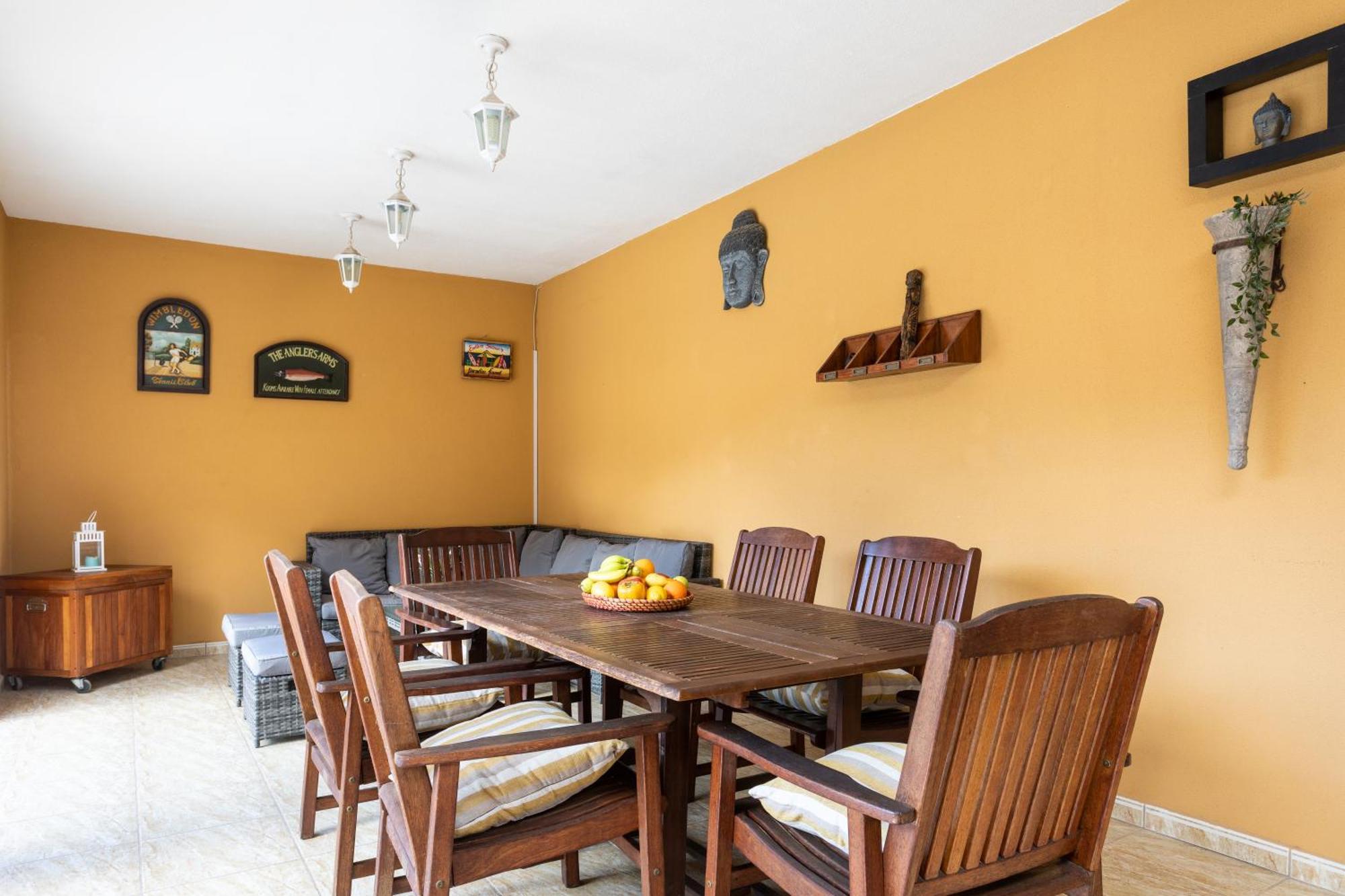 Classbnb - Luxurious Villa 1,5 Kilometers From Costa Adeje Ngoại thất bức ảnh