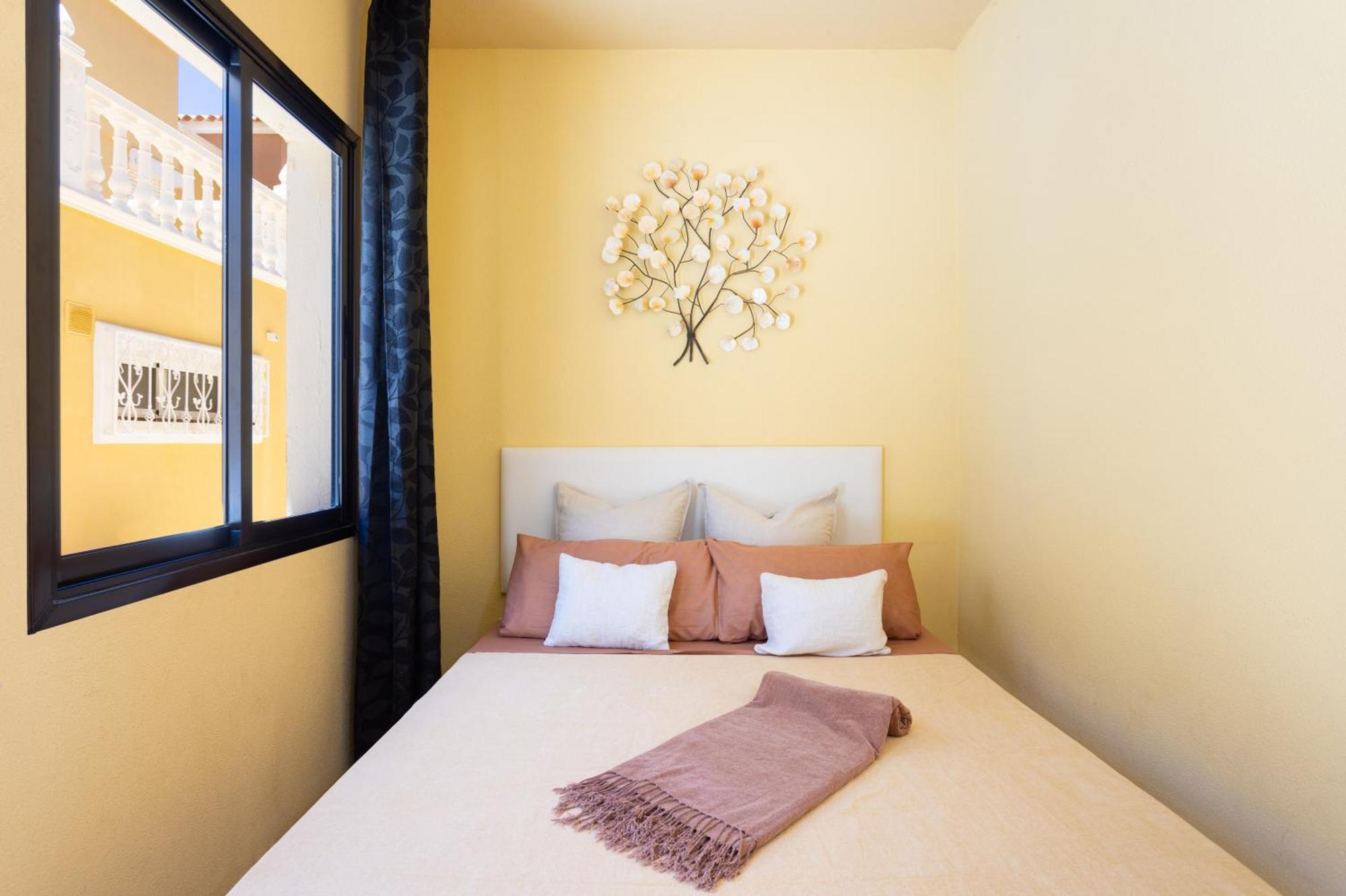 Classbnb - Luxurious Villa 1,5 Kilometers From Costa Adeje Ngoại thất bức ảnh