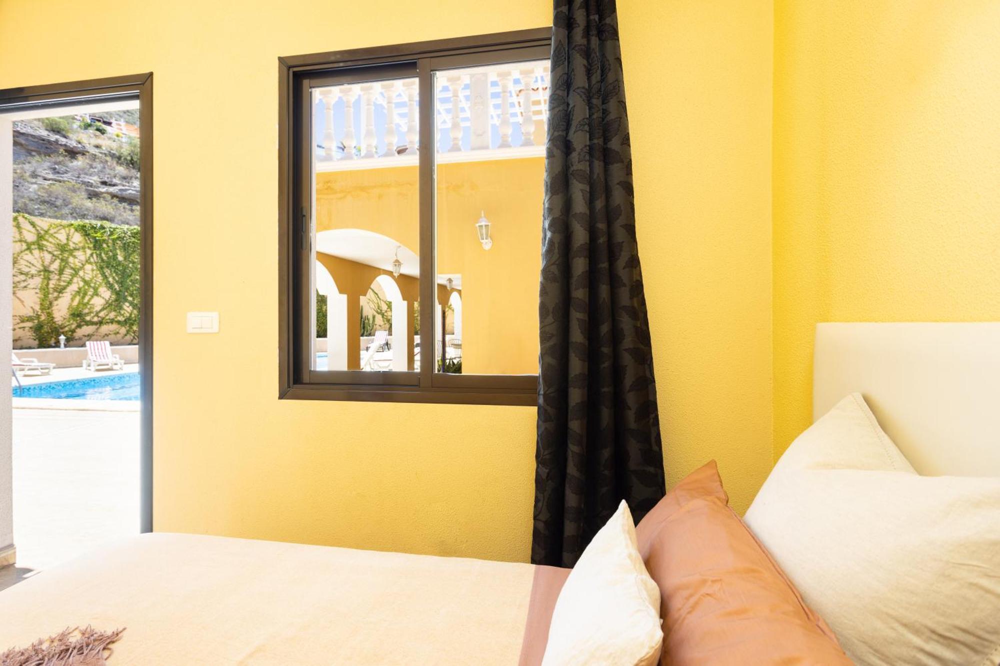 Classbnb - Luxurious Villa 1,5 Kilometers From Costa Adeje Ngoại thất bức ảnh