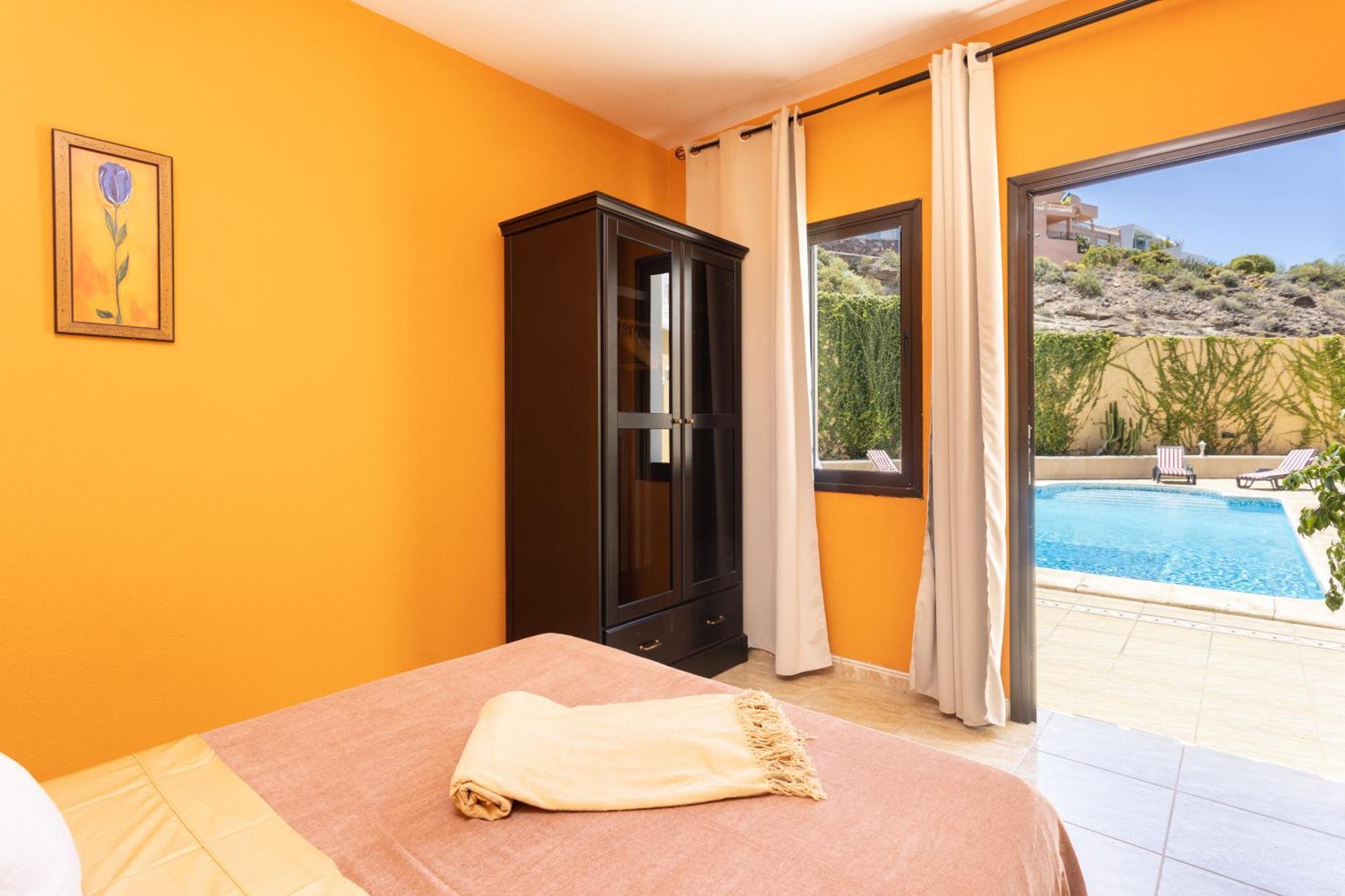 Classbnb - Luxurious Villa 1,5 Kilometers From Costa Adeje Ngoại thất bức ảnh